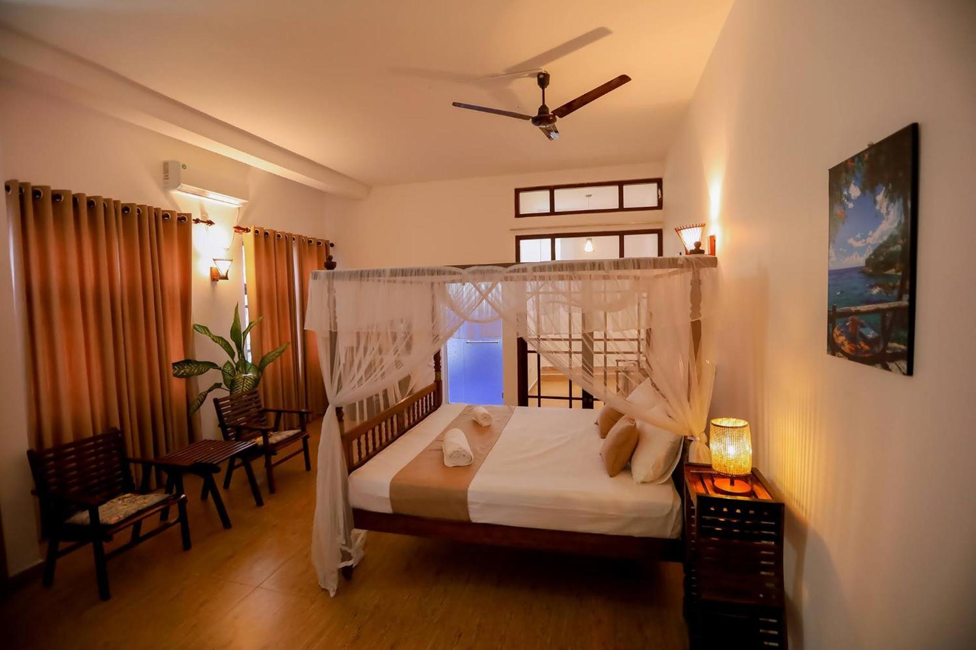 Nibbana Mirissa Hotel 外观 照片