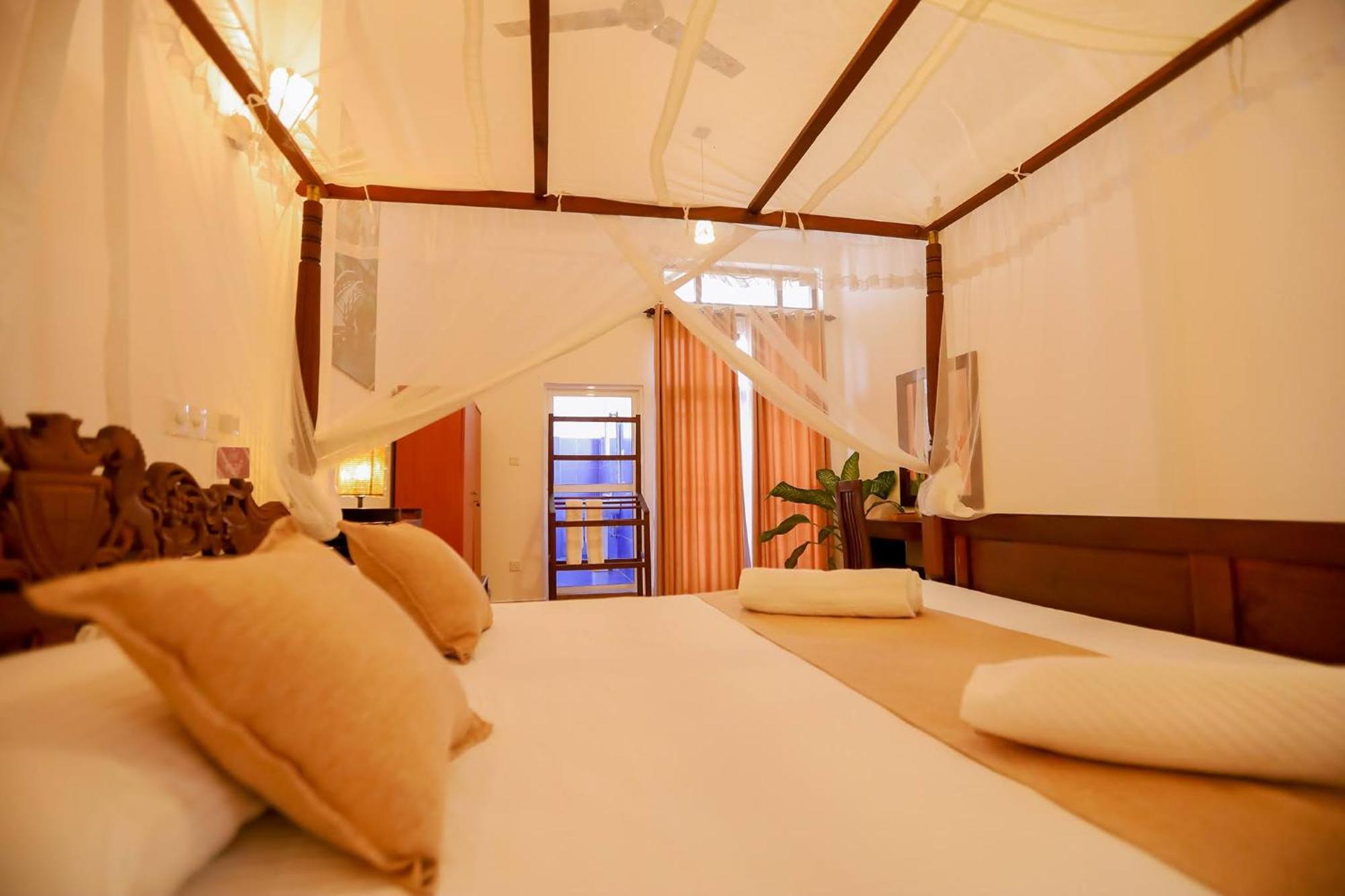 Nibbana Mirissa Hotel 外观 照片