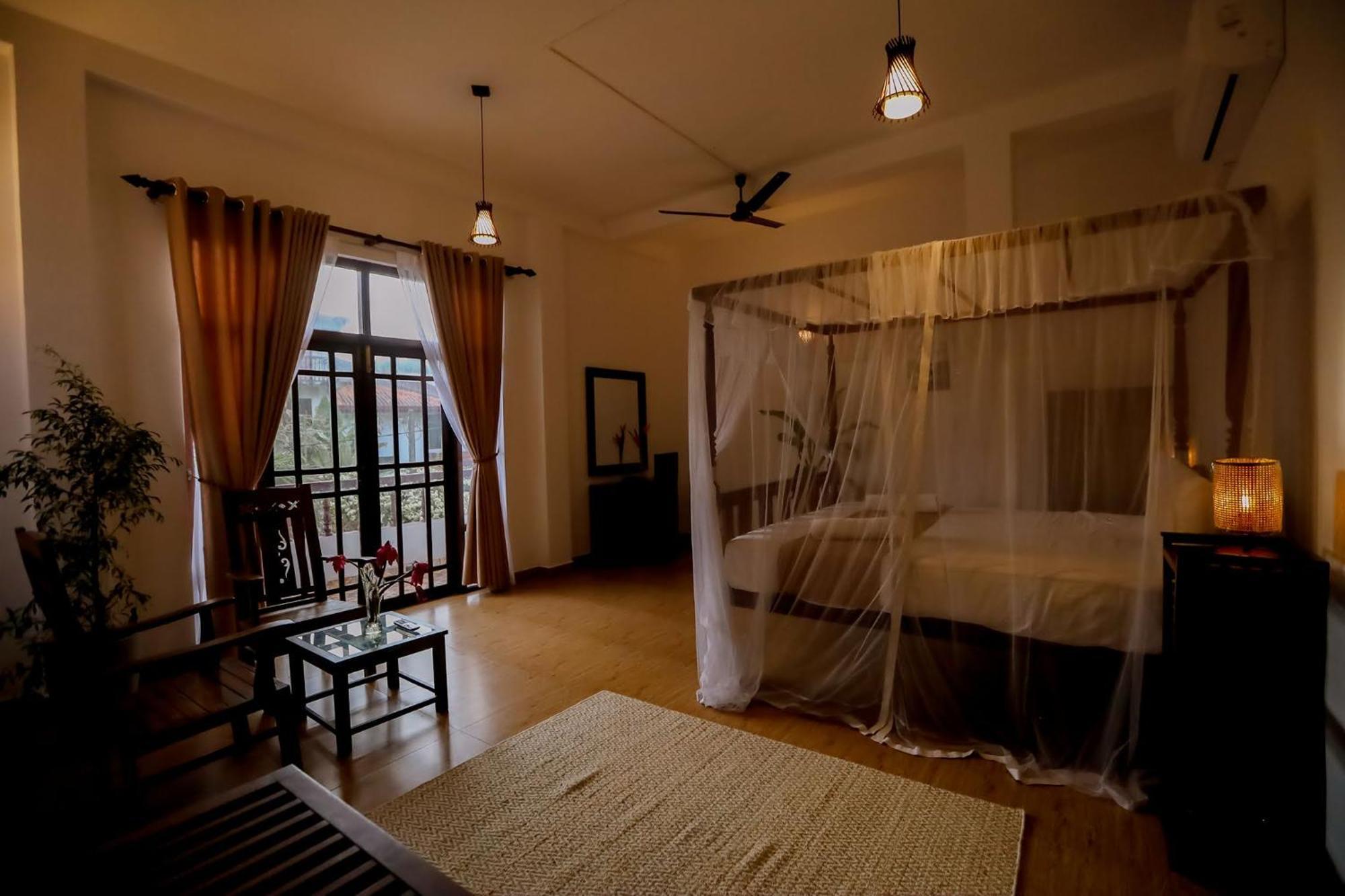 Nibbana Mirissa Hotel 外观 照片