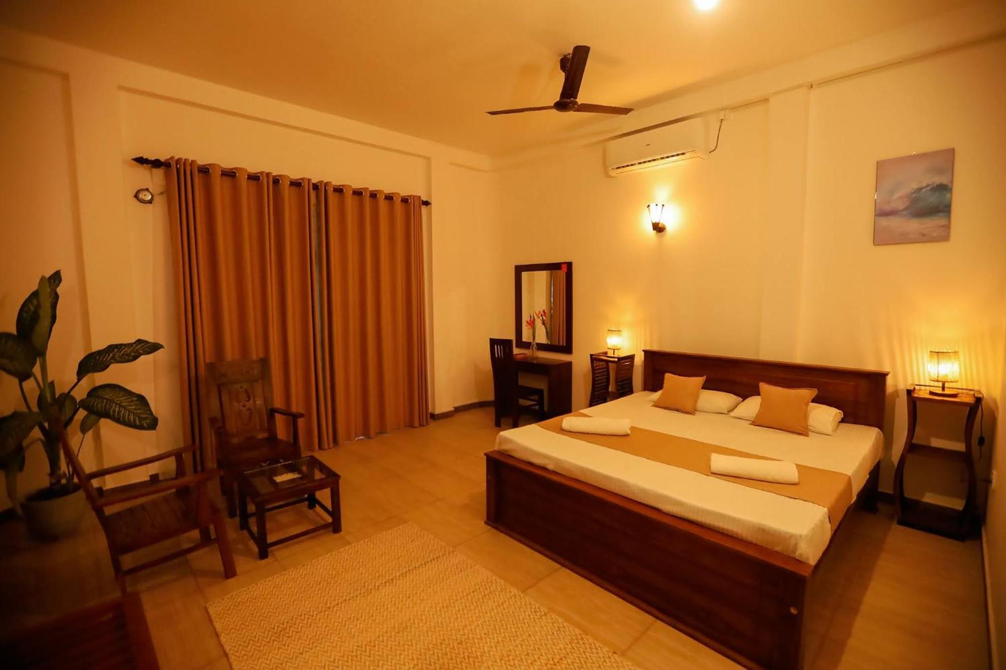 Nibbana Mirissa Hotel 外观 照片