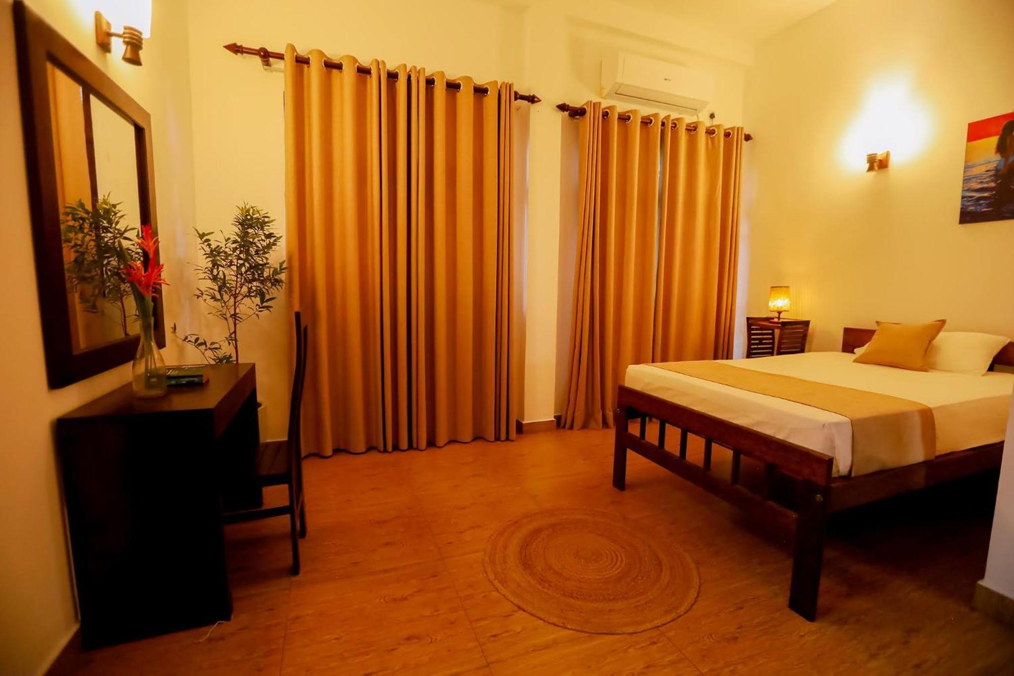 Nibbana Mirissa Hotel 客房 照片