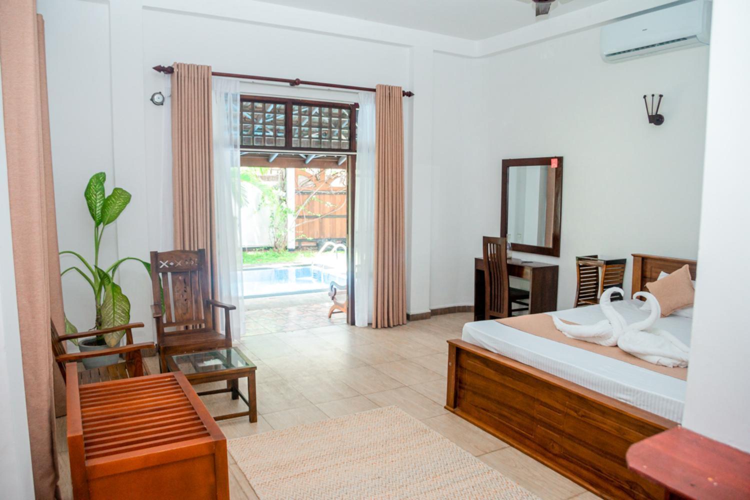 Nibbana Mirissa Hotel 外观 照片