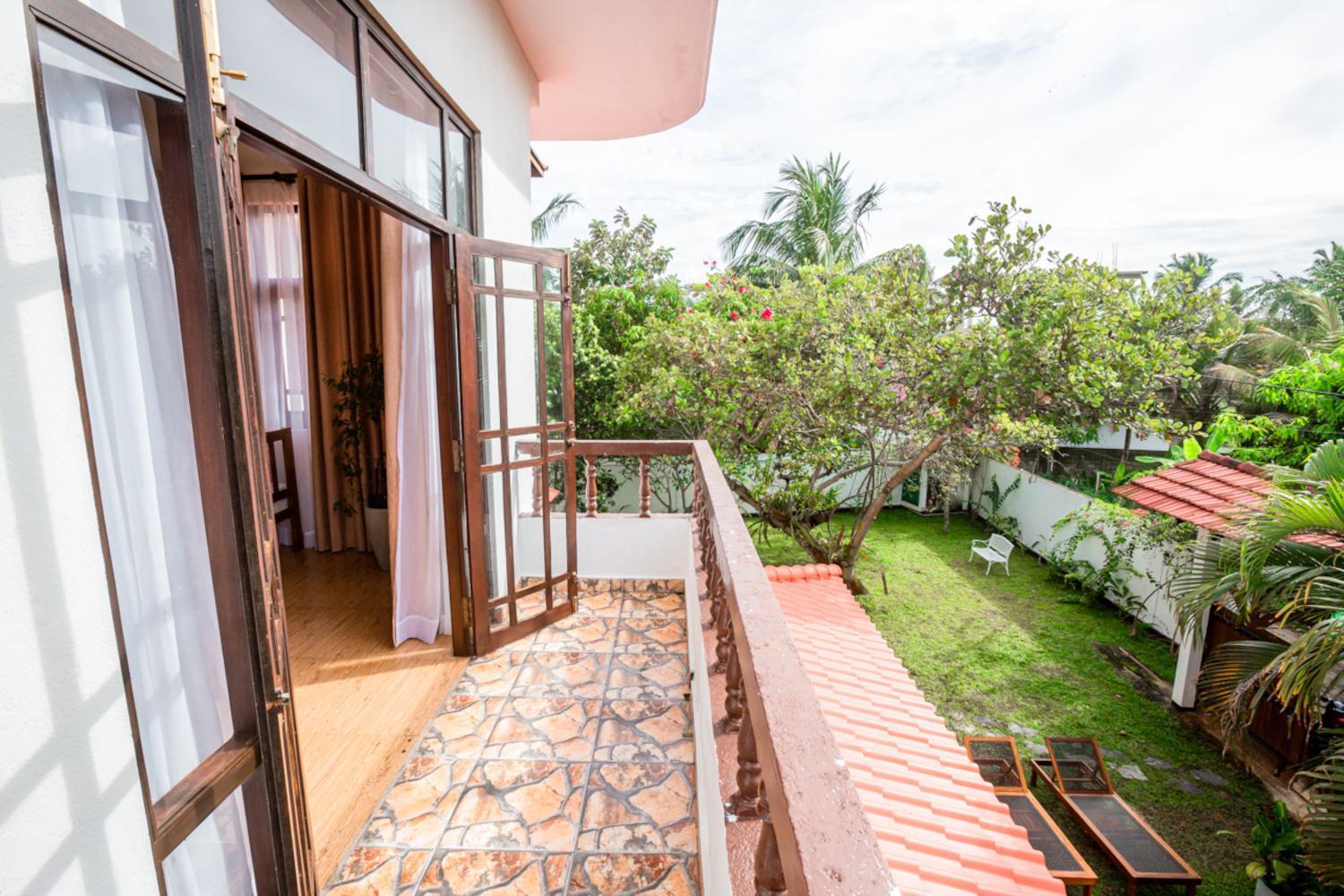 Nibbana Mirissa Hotel 外观 照片