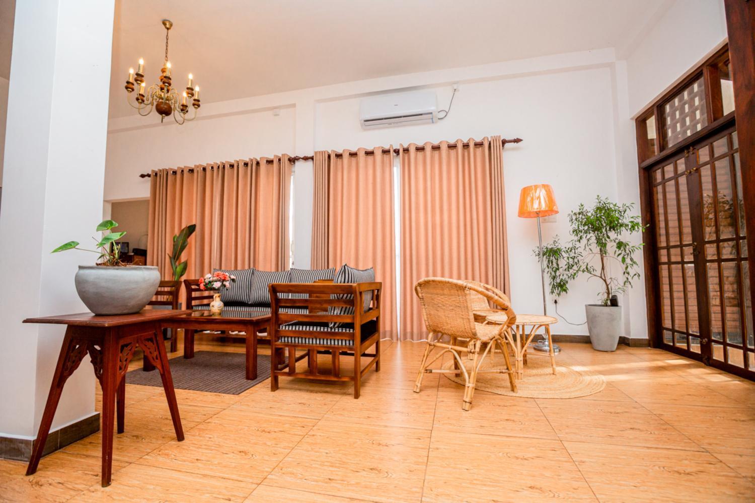 Nibbana Mirissa Hotel 外观 照片