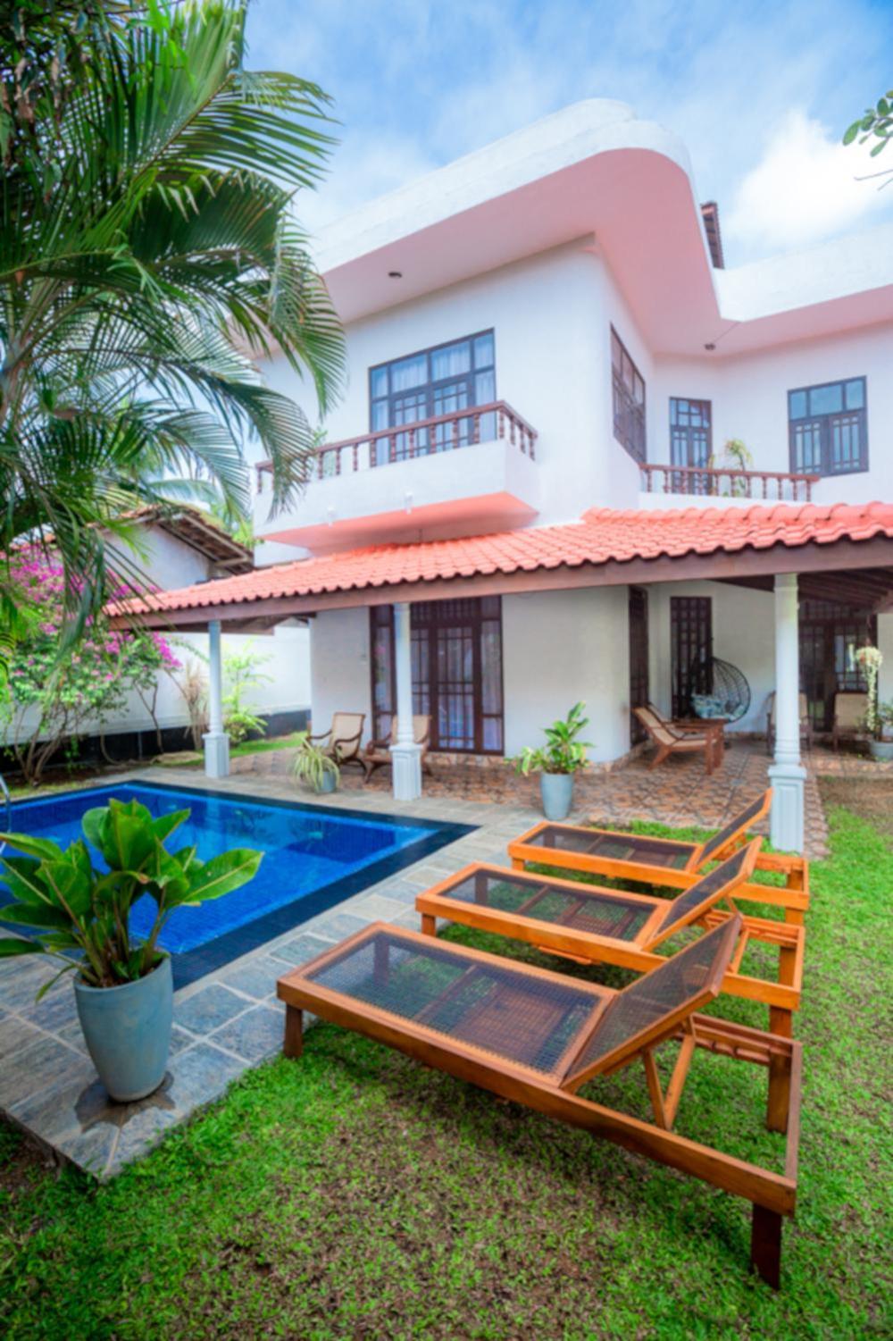 Nibbana Mirissa Hotel 外观 照片
