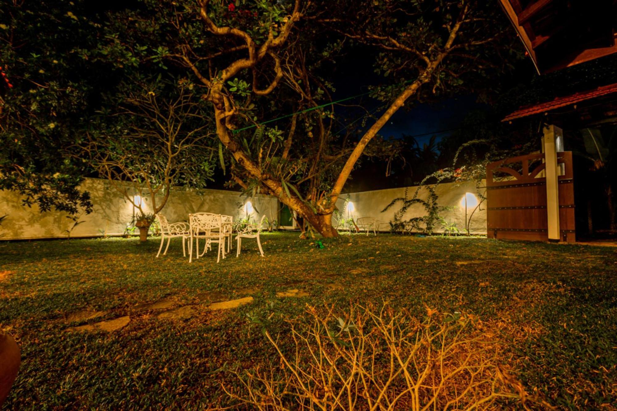 Nibbana Mirissa Hotel 外观 照片