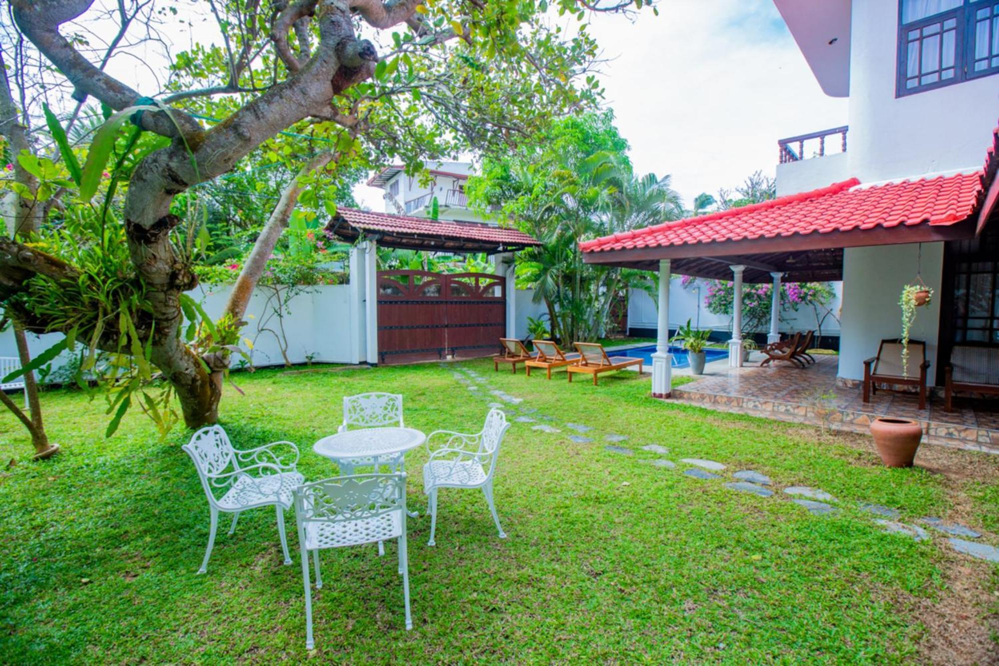 Nibbana Mirissa Hotel 外观 照片