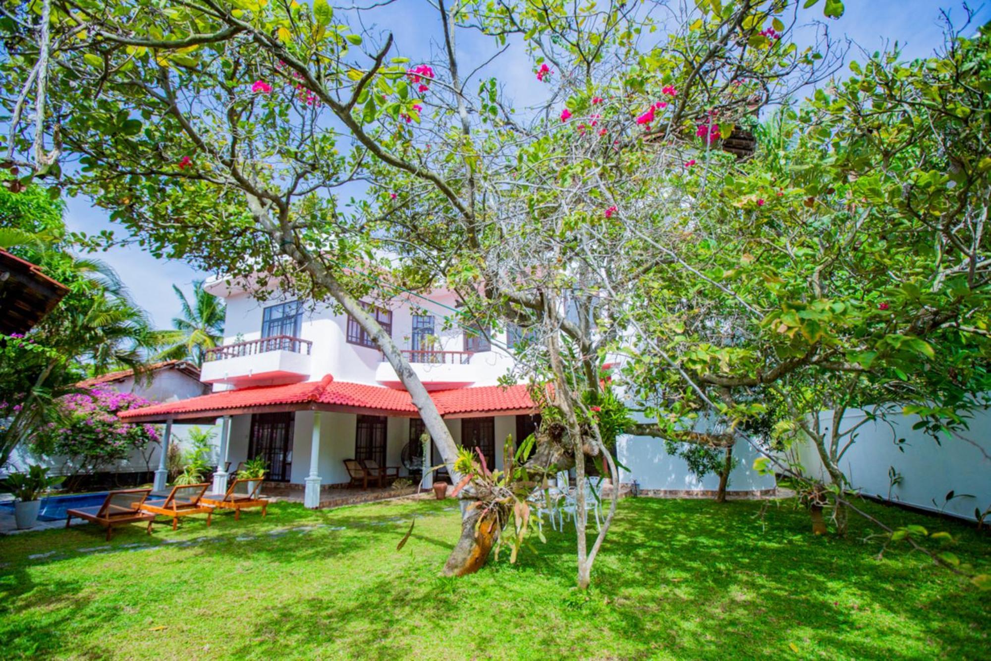 Nibbana Mirissa Hotel 外观 照片