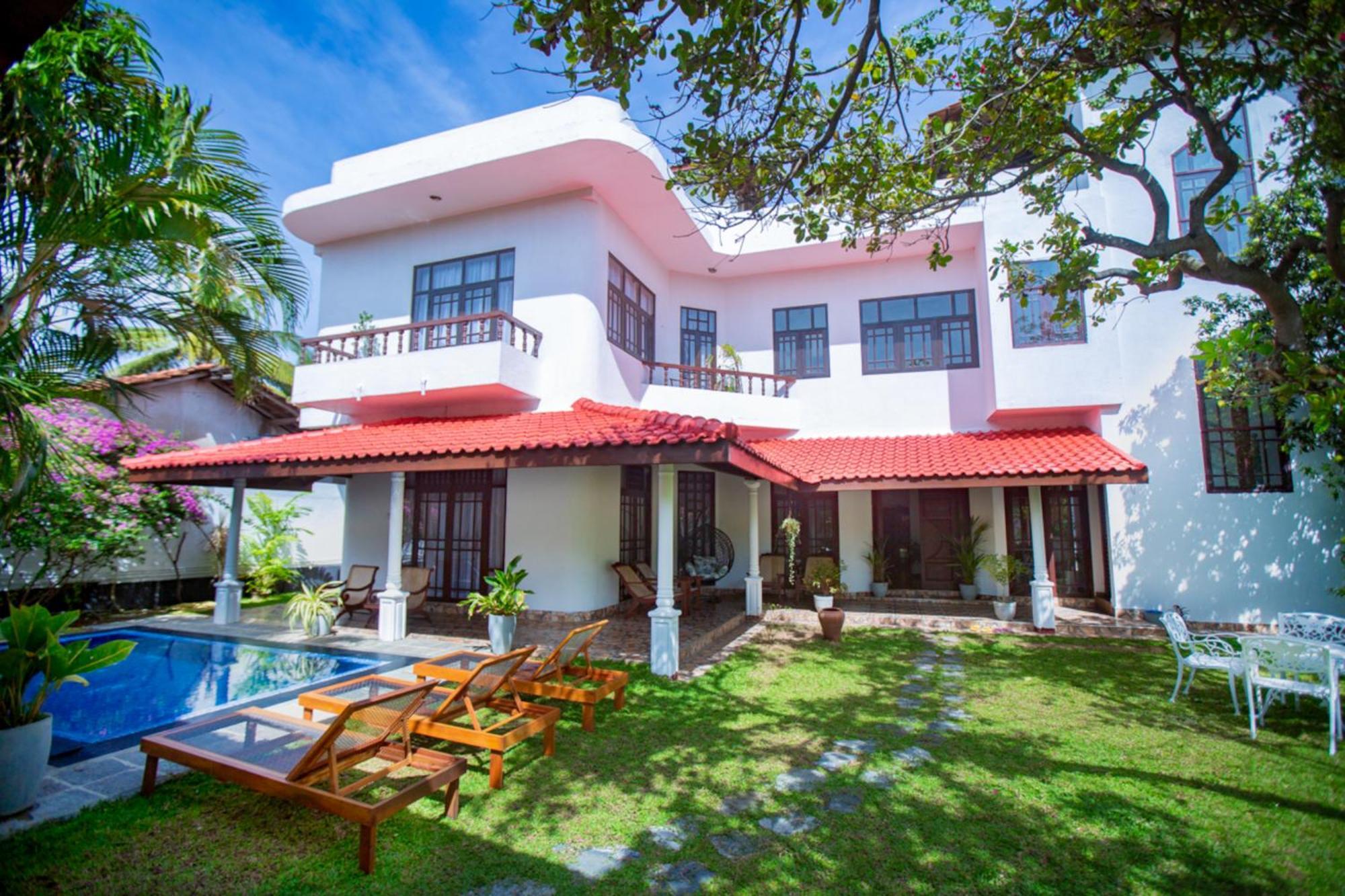 Nibbana Mirissa Hotel 外观 照片