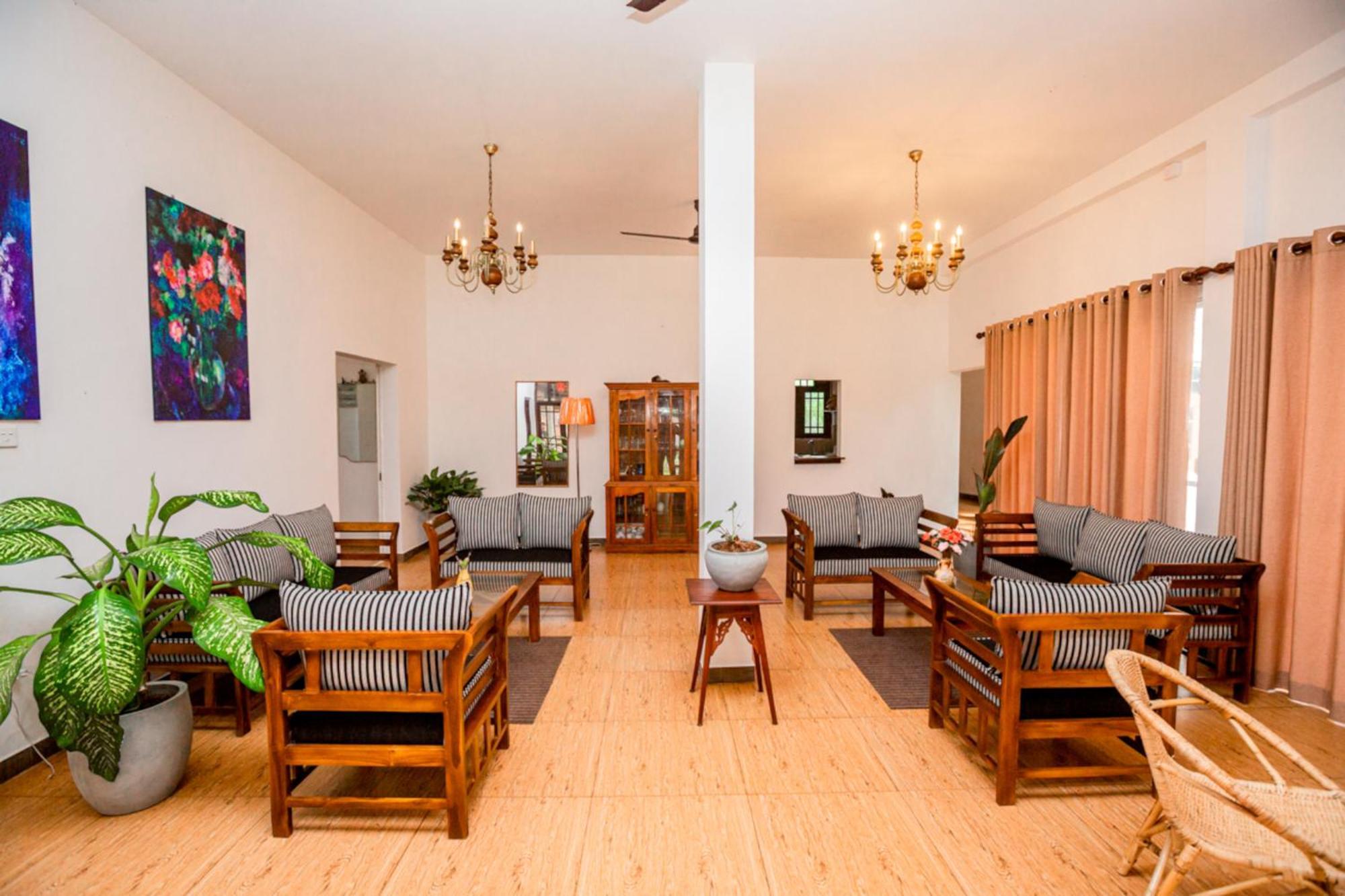 Nibbana Mirissa Hotel 外观 照片