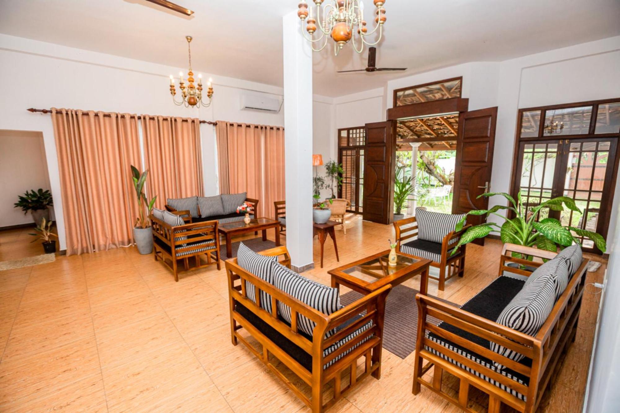 Nibbana Mirissa Hotel 外观 照片