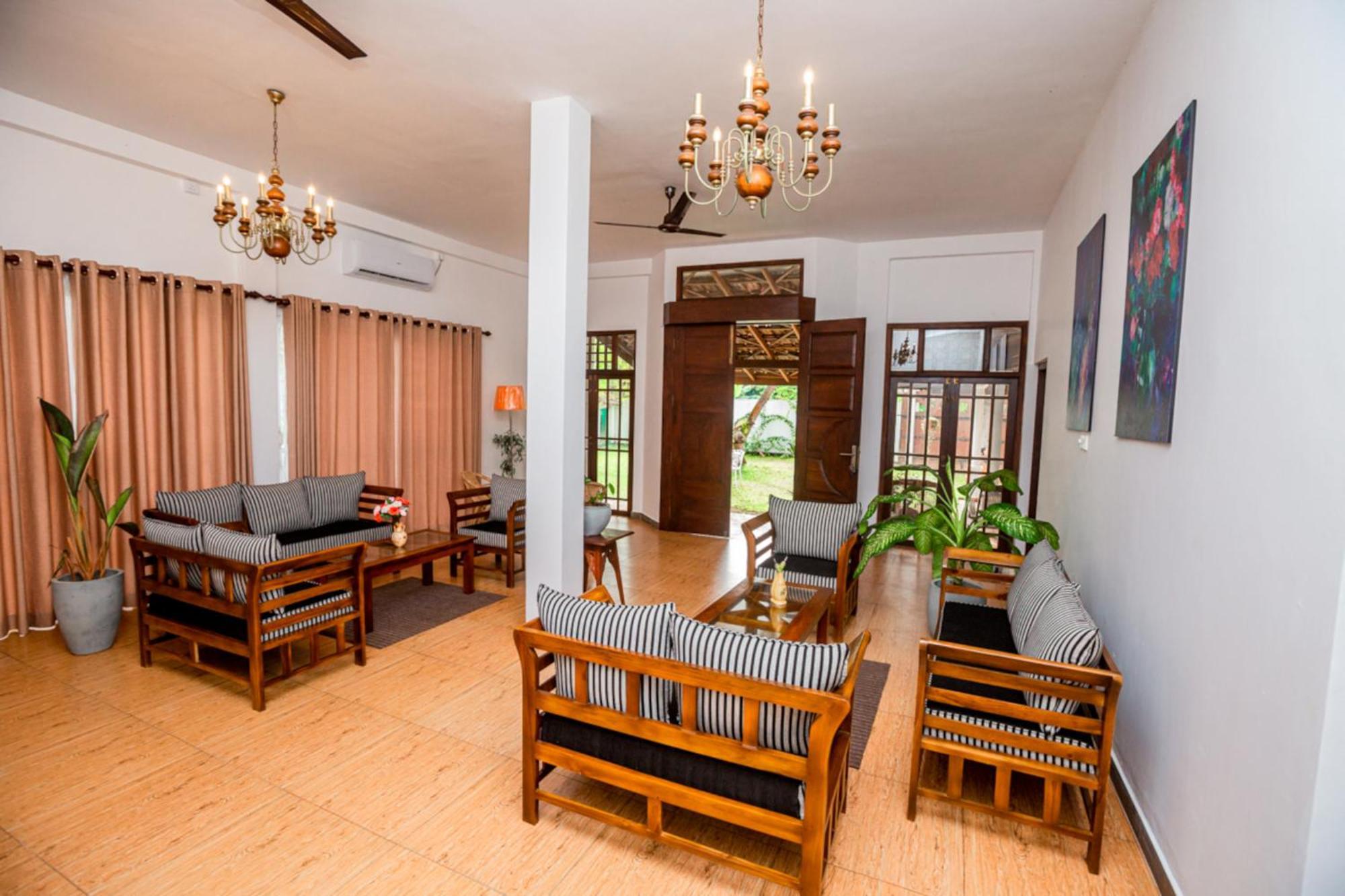 Nibbana Mirissa Hotel 外观 照片