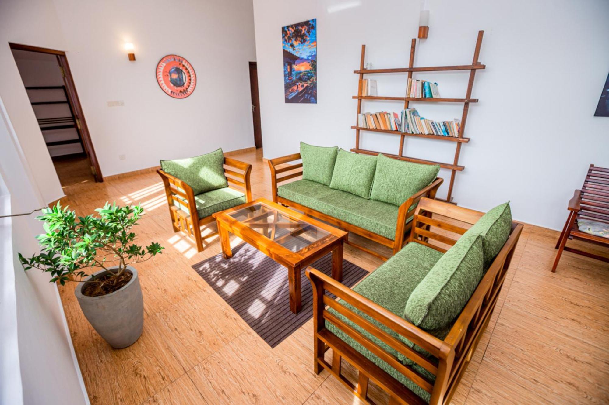 Nibbana Mirissa Hotel 外观 照片