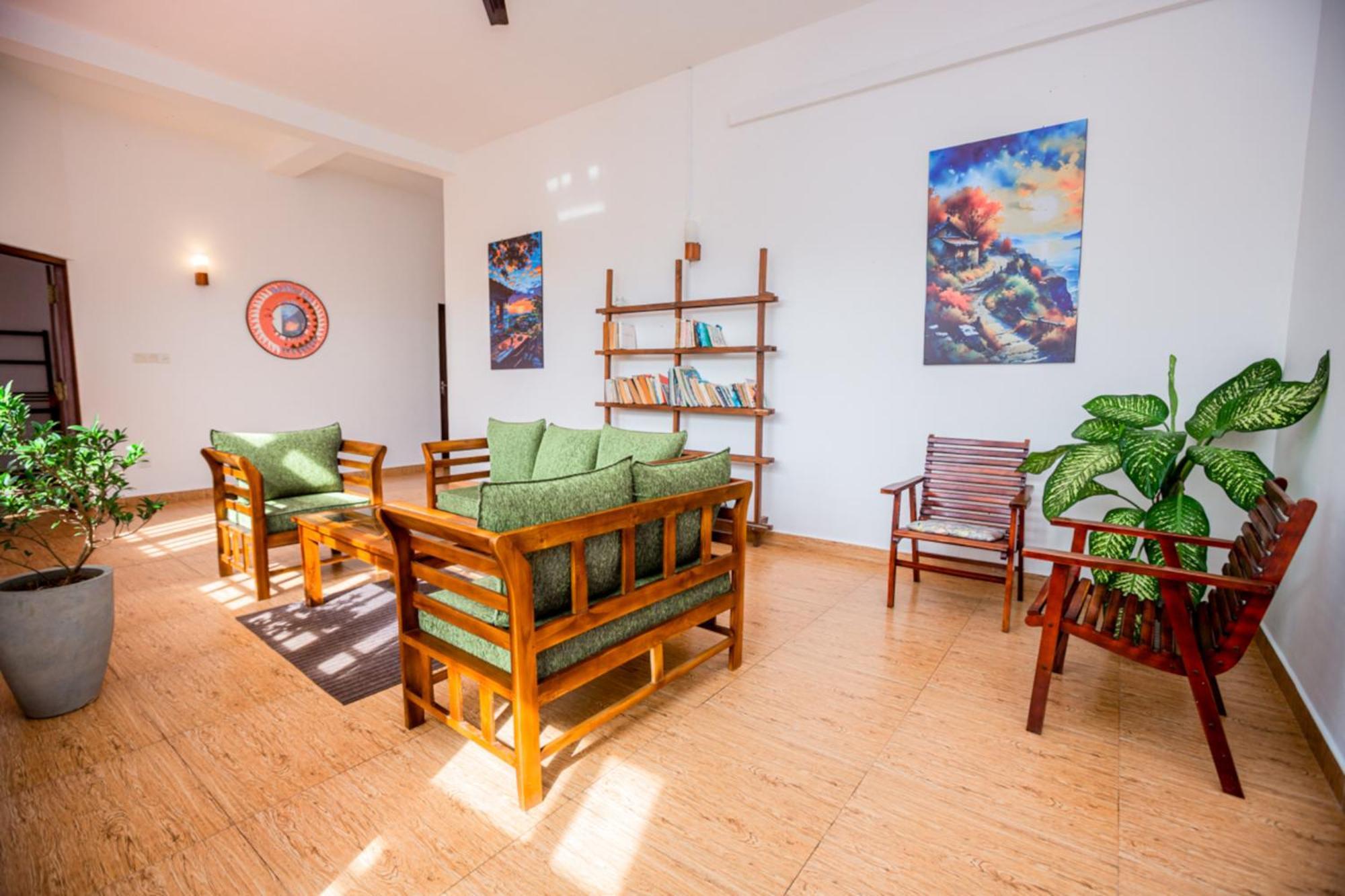 Nibbana Mirissa Hotel 外观 照片
