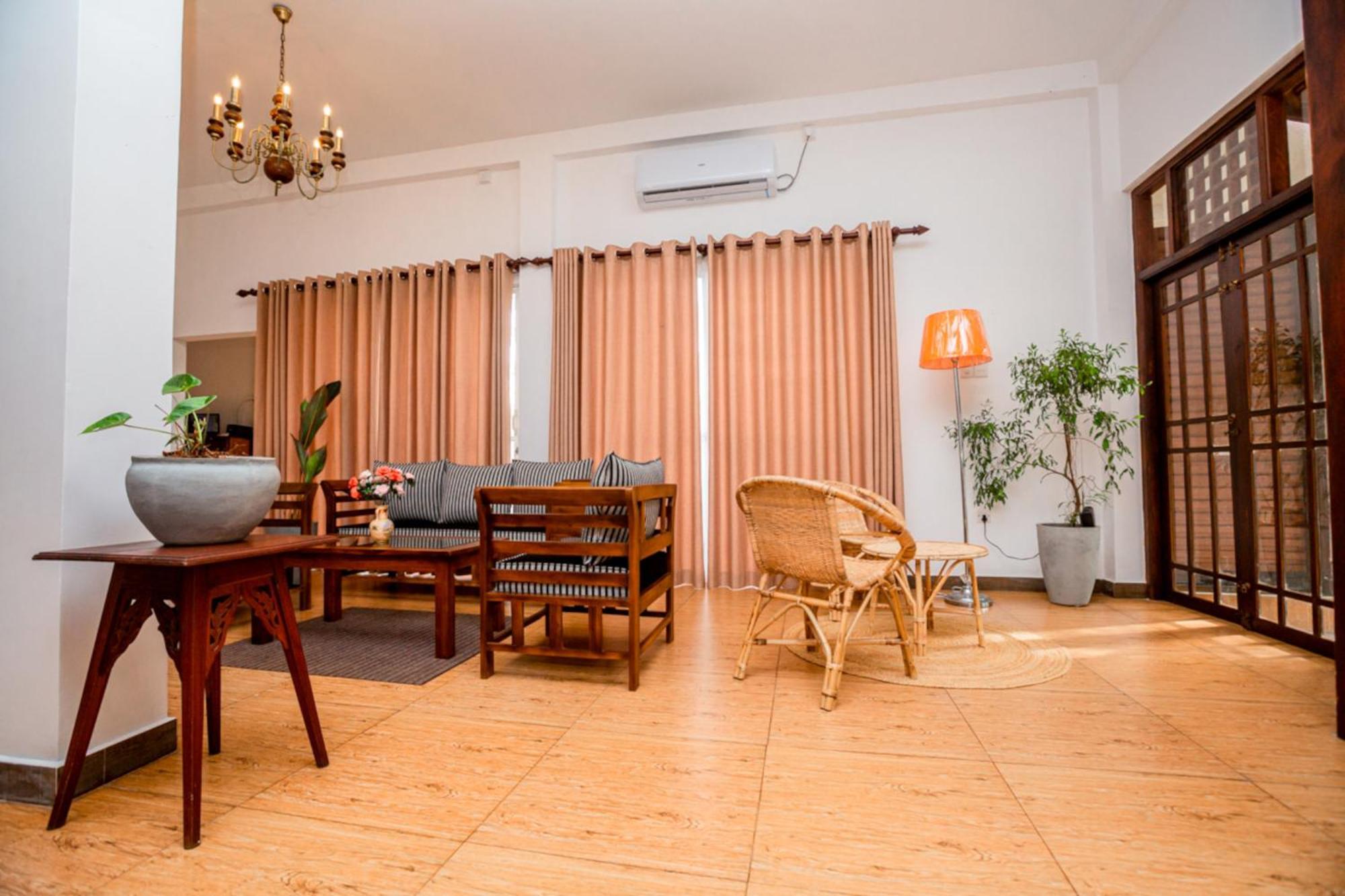 Nibbana Mirissa Hotel 外观 照片