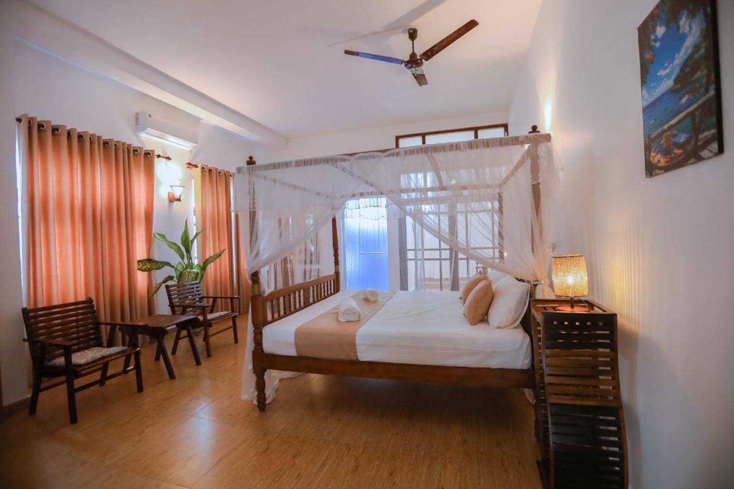 Nibbana Mirissa Hotel 外观 照片